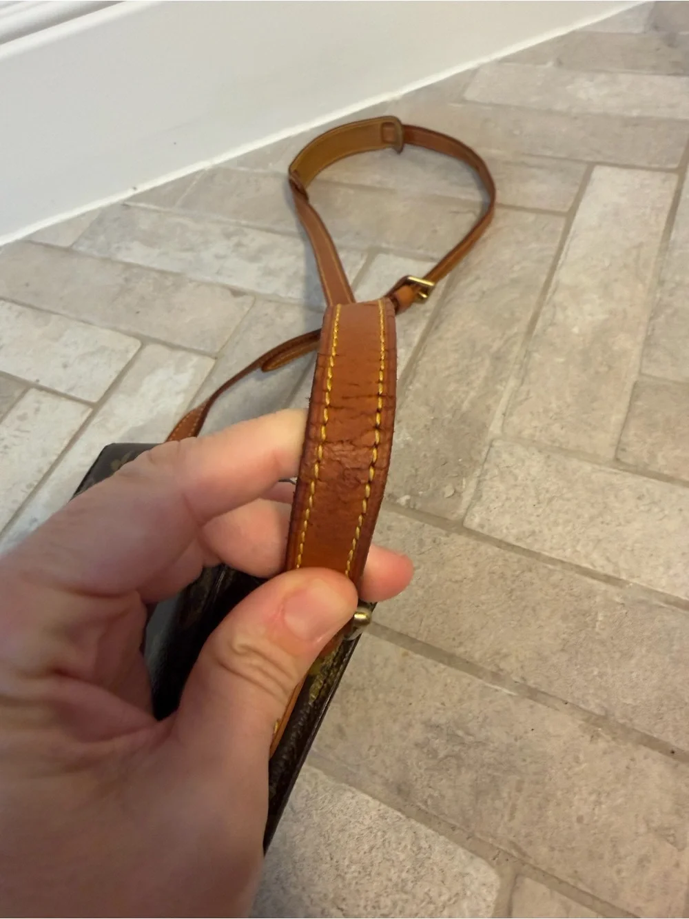 Louis Vuitton beautiful vintage